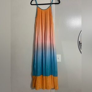 Current air maxi dress
